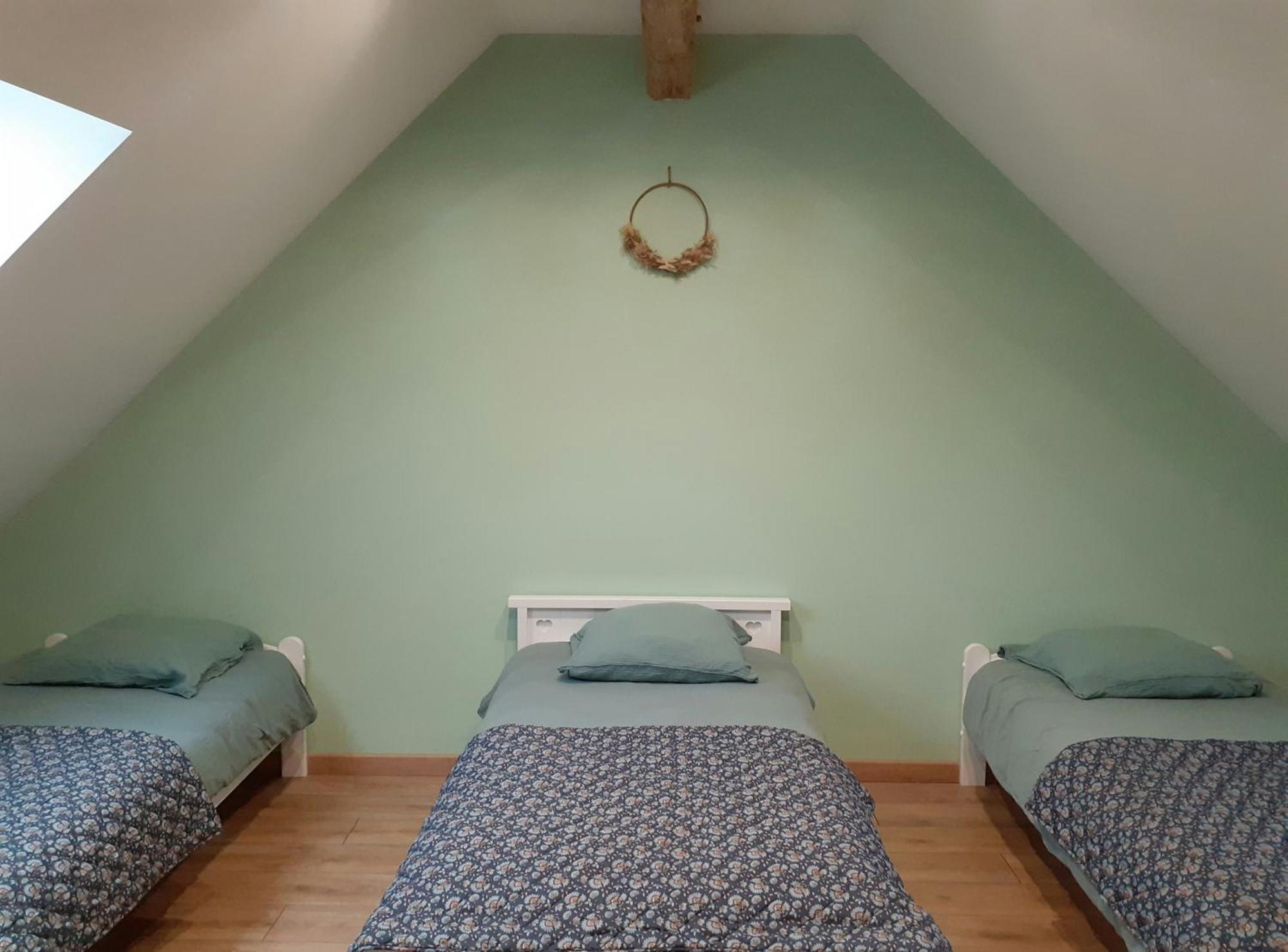 Sainte-Solange Gite Et Chambre D'Hotes Du Guillot חדר תמונה